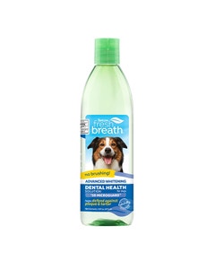 Tropiclean Fresh Breath Whitening Dog Water Additive 473ml
