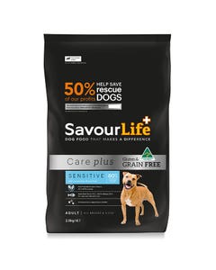 SavourLife Grain Free Sensitive OFish Adult Dog Food