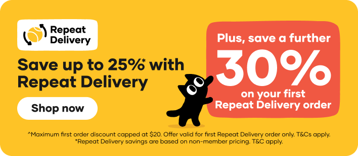 Repeat Delivery Special Offer